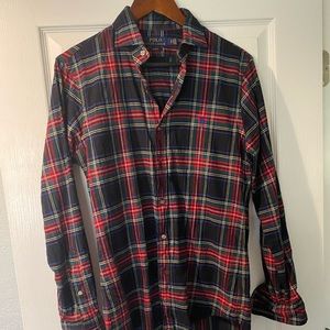 Ralph Lauren Slim Fit Button Down Size S